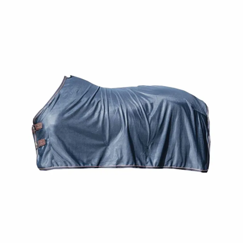 Couvertures Et Chemises*Kentucky Horsewear - Couverture anti-mouche Marine