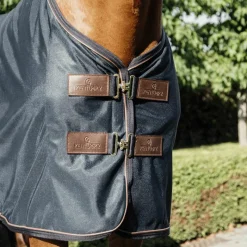 Couvertures Et Chemises*Kentucky Horsewear - Couverture anti-mouche Marine