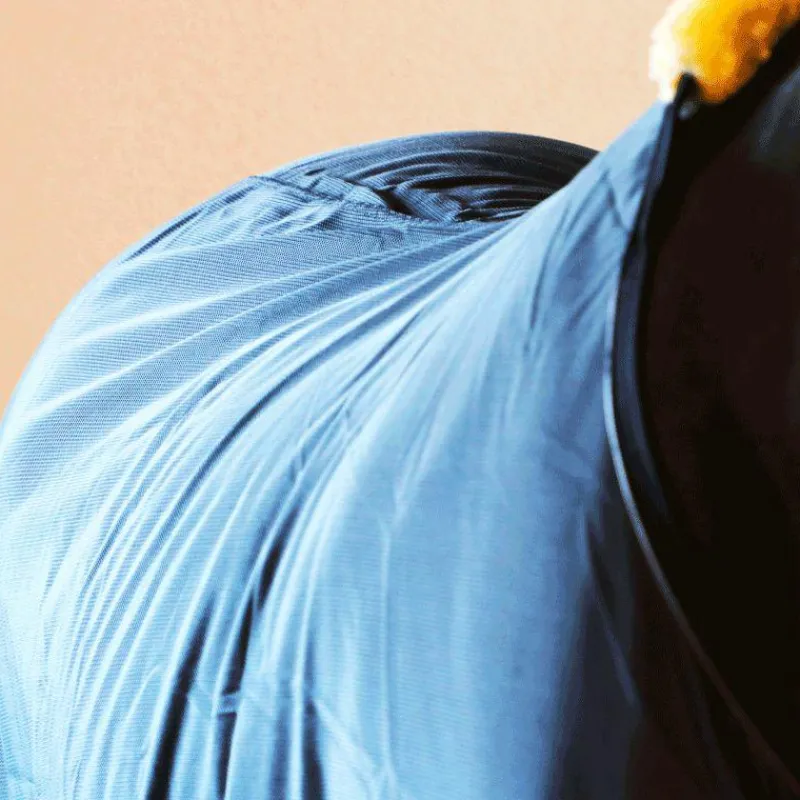 Couvertures Et Chemises*Kentucky Horsewear - Couverture anti-mouche Marine