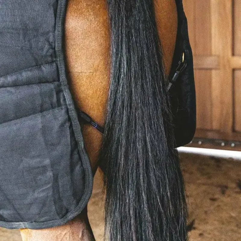 Couvertures Et Chemises*Kentucky Horsewear - Couverture d'écurie Classic 200g Noir