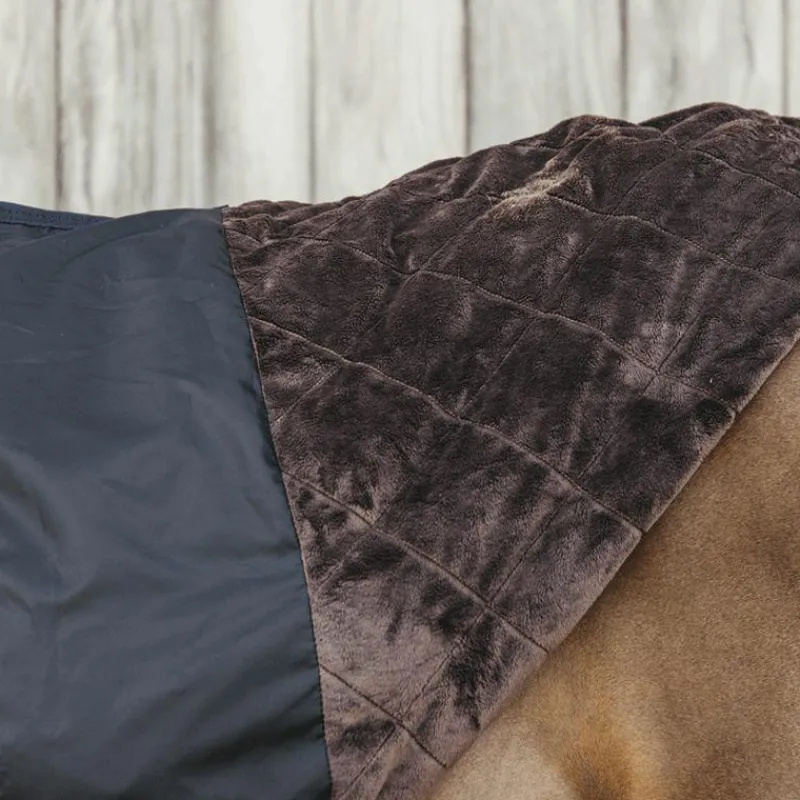 Couvertures Et Chemises*Kentucky Horsewear - Couverture d'extérieur all weather imperméable pro 0g Marine