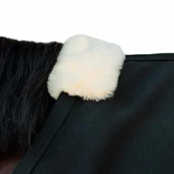 Couvertures Et Chemises*Kentucky Horsewear - Couverture de box et d'extérieur Canvas Noir