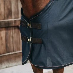 Accessoires De Massages|Couvertures Et Chemises*Kentucky Horsewear - Couverture Magnetic Recuptex Marine