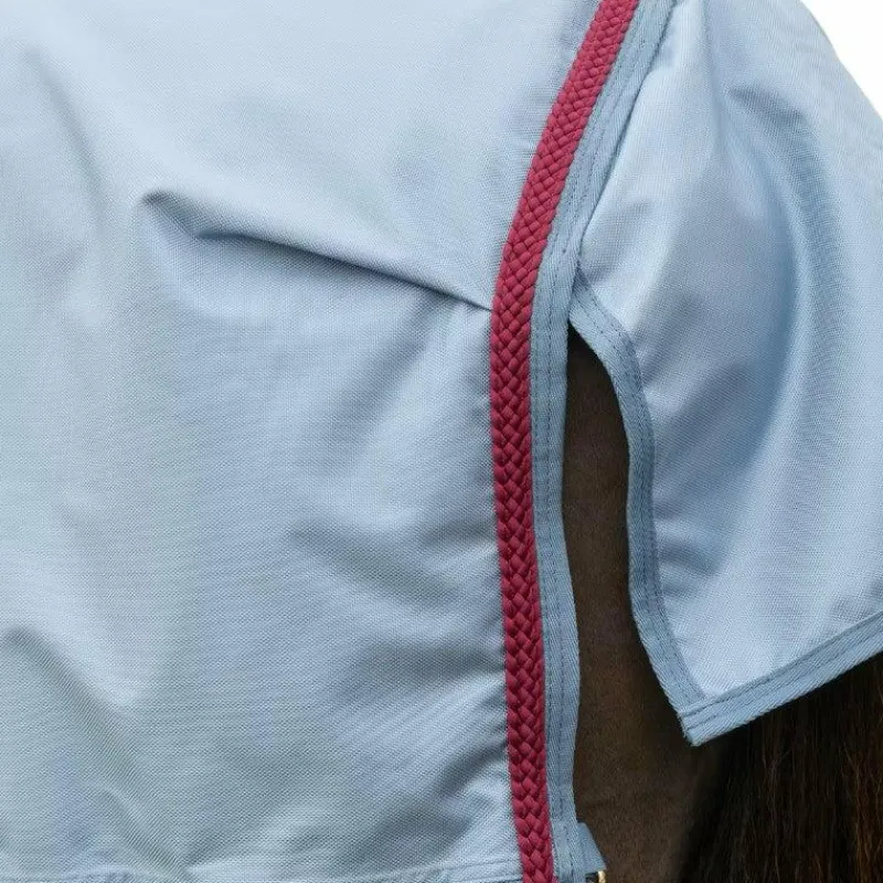 - Couverture d'extérieur All Weather Pro avec cordon tressé denim 160g Couvertures Et Chemises