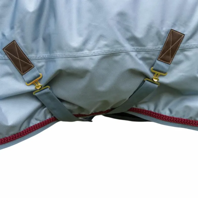 - Couverture d'extérieur All Weather Pro avec cordon tressé denim 160g Couvertures Et Chemises