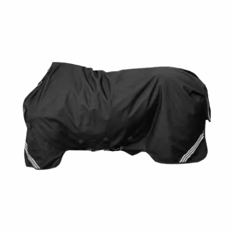 Couvertures Et Chemises*Kentucky Horsewear - Couverture d'extérieur Turnout Rug All Weather waterproof Comfort 400g Noir