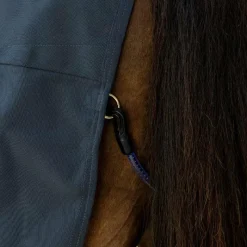 Couvertures Et Chemises*Kentucky Horsewear - Couverture de box et d'extérieur Canvas Marine