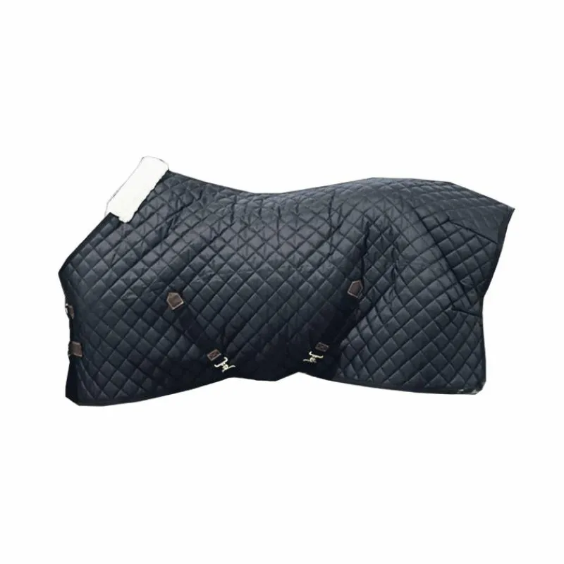 Collection "Minis" Kentucky|Couvertures Poneys*Kentucky Horsewear - Couverture d'écurie 400g Noir