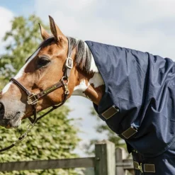 Couvertures Et Chemises*Kentucky Horsewear - Couverture d'extérieur Turnout all weather 0g Marine