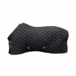 Couvertures Et Chemises*Kentucky Horsewear - Couverture d'écurie Wave 160g Noir