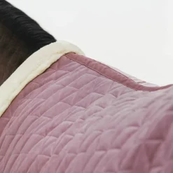 Couvertures Et Chemises*Kentucky Horsewear - Couverture de présentation velvet vieux 160g Rose