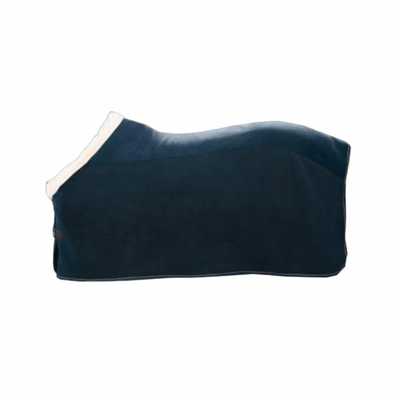 Couvertures Et Chemises*Kentucky Horsewear - Couverture séchante Show Heavy Marine