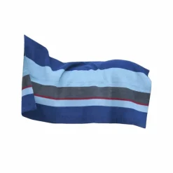 Couvertures Et Chemises*Kentucky Horsewear - Couverture séchante carré heavy stripes / gris Marine