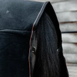 Couvertures Et Chemises*Kentucky Horsewear - Couverture séchante Show Heavy Noir