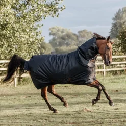 Couvertures Et Chemises*Kentucky Horsewear - Couverture d'exterieur 300g Marine