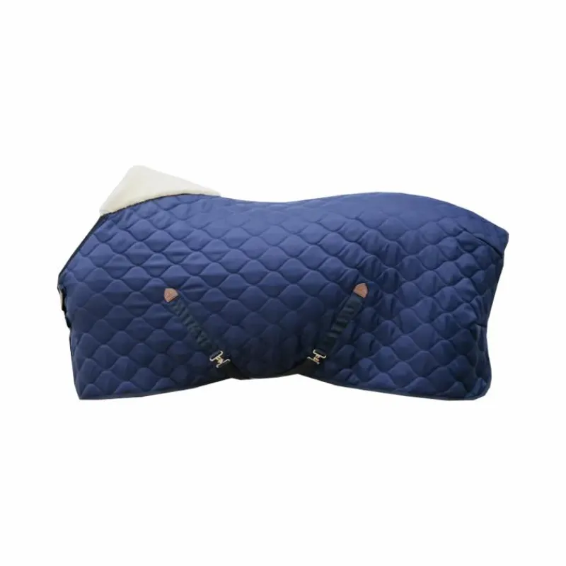 Couvertures Et Chemises*Kentucky Horsewear - Couverture d'écurie Confort 300g Marine