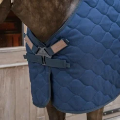 Couvertures Et Chemises*Kentucky Horsewear - Couverture d'écurie Confort 300g Marine