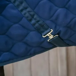 Couvertures Et Chemises*Kentucky Horsewear - Couverture d'écurie Confort 300g Marine