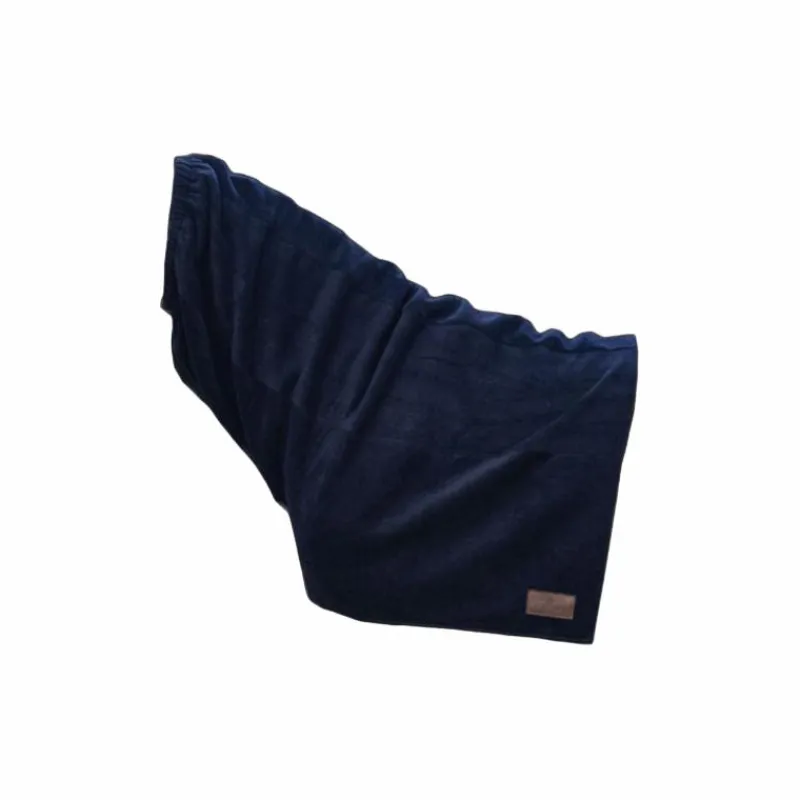 Collection "Minis" Kentucky|Couvertures Poneys*Kentucky Horsewear - Couvre-cou polaire marine 0g