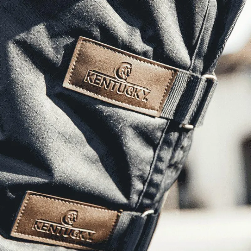 Couvertures Et Chemises*Kentucky Horsewear - Couvre-cou d’extérieur imperméable 0g Marine