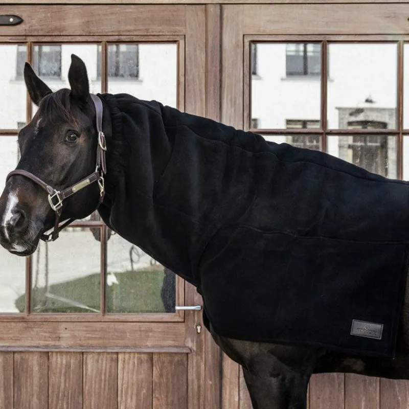 Sale - Couvre-cou polaire 0g Collection "Minis" Kentucky|Couvertures Poneys