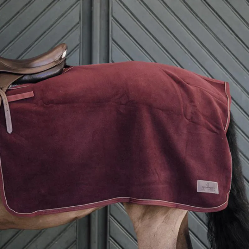 Best - Couvre reins carré Heavy Fleece 0g Couvre-Reins