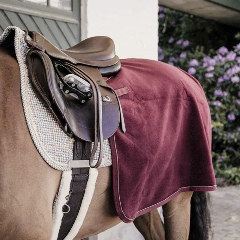 Best - Couvre reins carré Heavy Fleece 0g Couvre-Reins