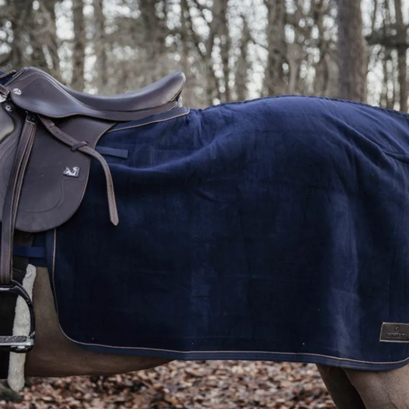 Clearance - Couvre reins carré Heavy Fleece 0g Couvre-Reins