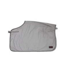 Couvre-Reins*Kentucky Horsewear - Couvre-reins carré refléchissant 160 g Gris