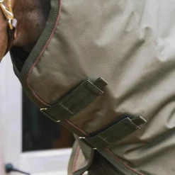 Outlet - Couvre-cou couure All Weather waterproof Pro kaki 150g Couvertures Et Chemises