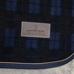 Clearance - Couvre-reins Heavy Fleece à carreaux 0g Couvre-Reins