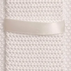 Cravates*Kentucky Horsewear - Cravate homme Tie Blanc