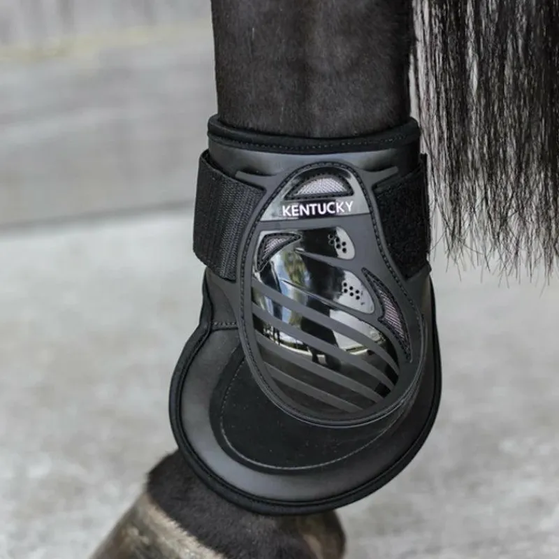 Protège-Boulets*Kentucky Horsewear - Deep fetlock boots Noir