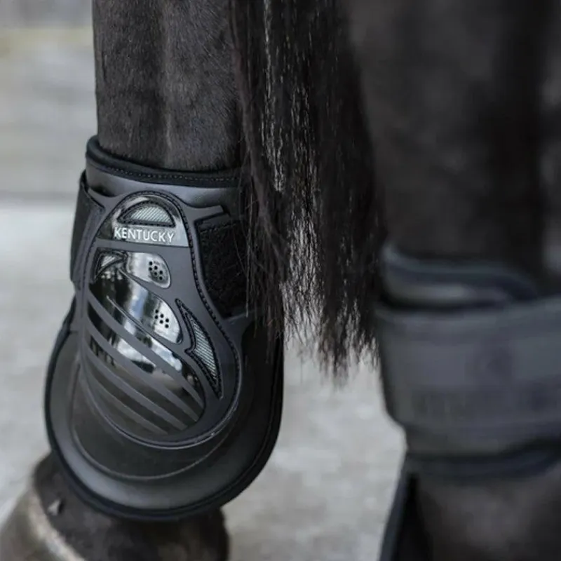 Protège-Boulets*Kentucky Horsewear - Deep fetlock boots Noir