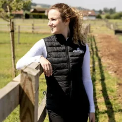 Hot - Doudoune sans manches femme Blousons Et Manteaux