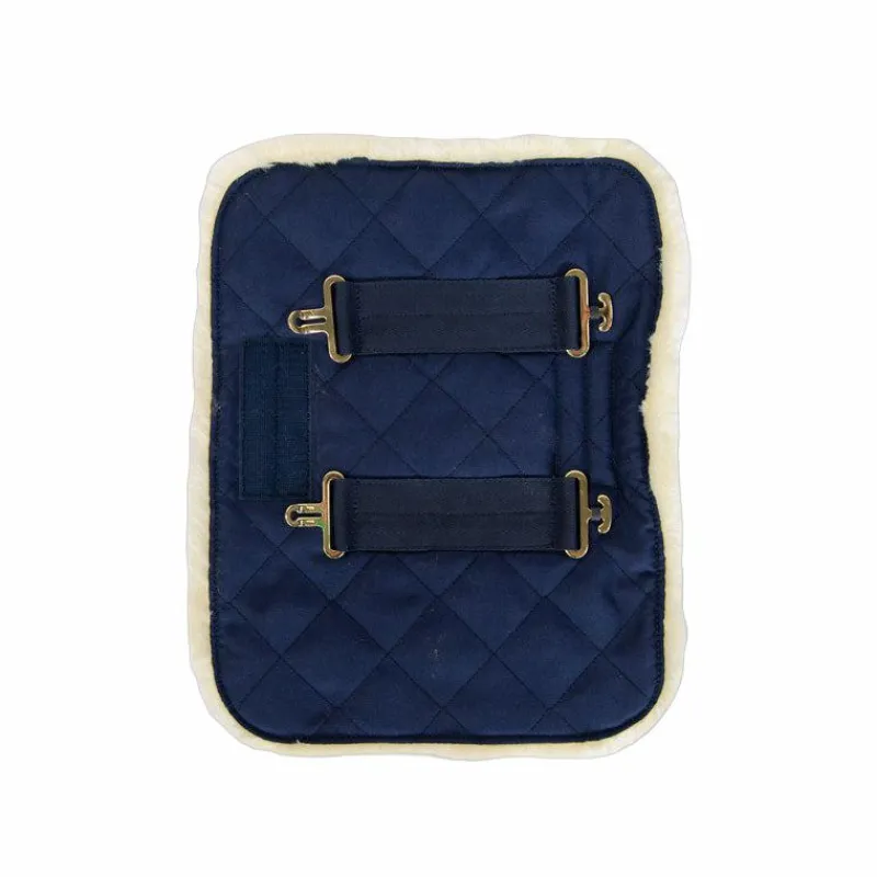 Clearance - Extension de poitrail matelassé mouton vegan 2 boucles Couvertures Et Chemises