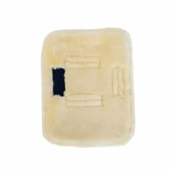 Clearance - Extension de poitrail matelassé mouton vegan 2 boucles Couvertures Et Chemises