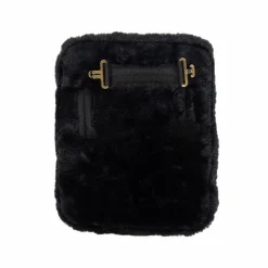 - Extension de poitrail mouton vegan 1 boucle Couvertures Et Chemises