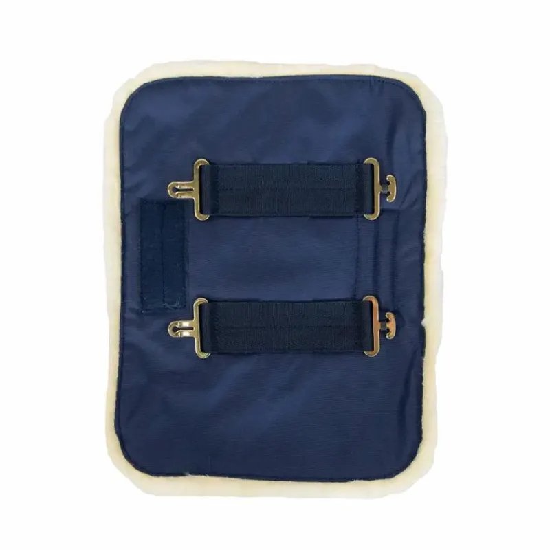 Couvertures Et Chemises*Kentucky Horsewear - Extension de poitrail imperméable Marine