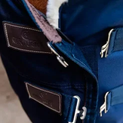 Couvertures Et Chemises*Kentucky Horsewear - Extension de poitrail imperméable Marine