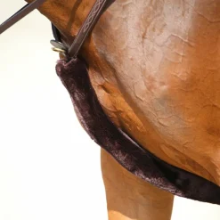 Horseball|Concours Complet D'Equitation*Kentucky Horsewear - Fourreau de collier de chasse Marron