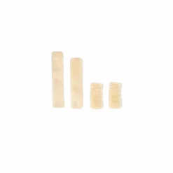 Best - Fourreaux de licol mouton blanc 4 pcs Concours Complet D'Equitation|Accessoires De Licols