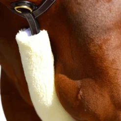 Horseball|Concours Complet D'Equitation*Kentucky Horsewear - Fourreau de collier de chasse naturel Écru