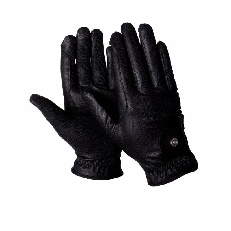 Online - Gants d'équitation d'hiver Grip Gants D'Équitation