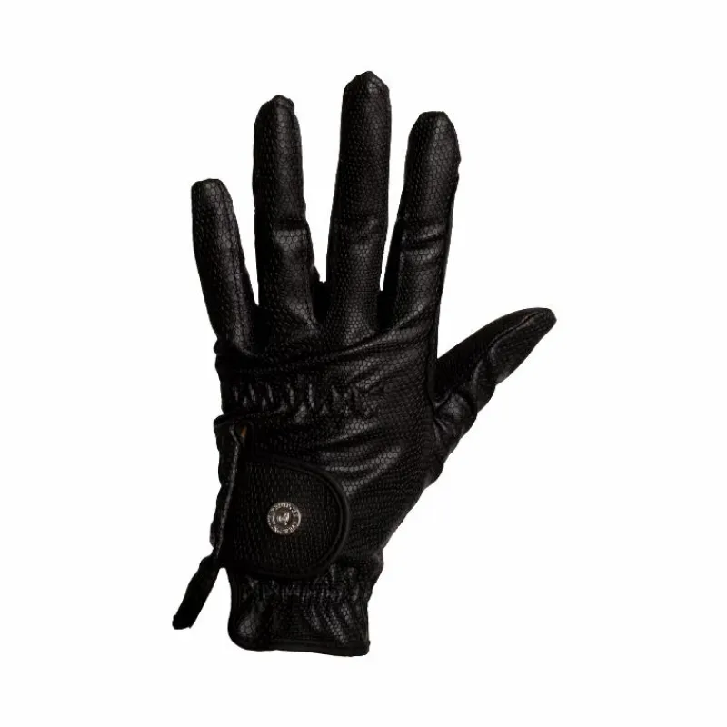 Gants D'Équitation*Kentucky Horsewear - Gants d'équitation Grip Noir