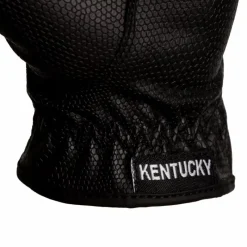 Gants D'Équitation*Kentucky Horsewear - Gants d'équitation Grip Noir