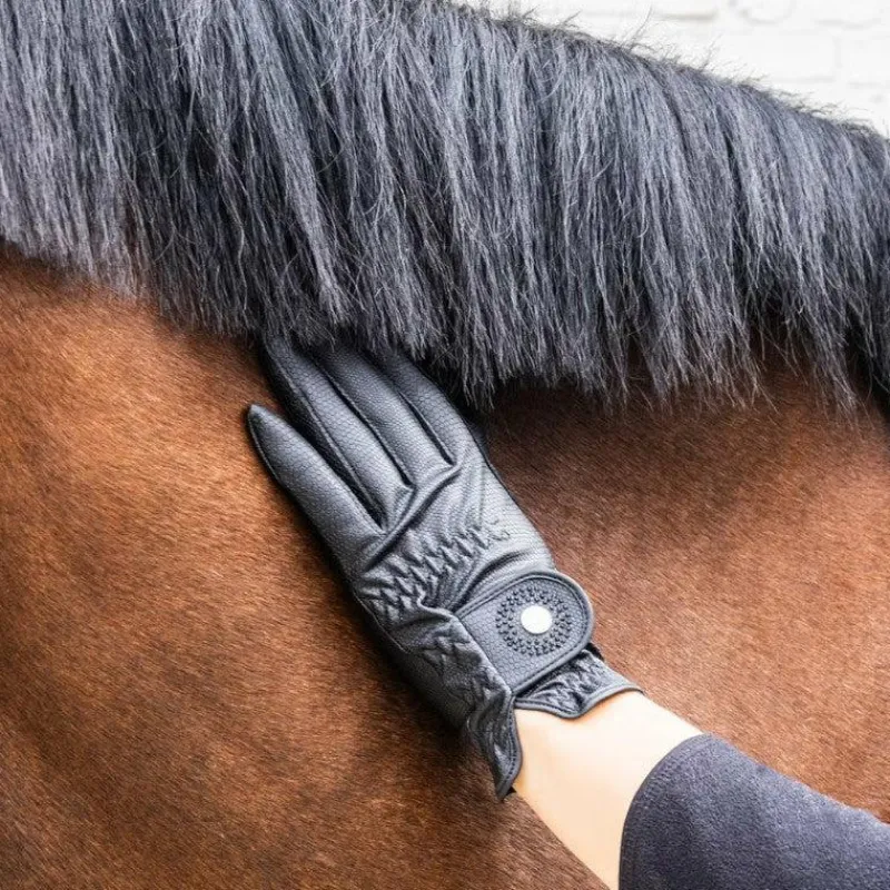 Sale - Gants d'équitation Glitter / Gants D'Équitation