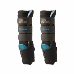 Outlet - Guêtres de repos magnétiques Recuptex x2 Accessoires De Massages|Guêtres D'Écurie