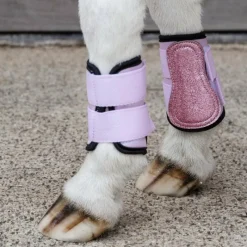 - Guêtres antérieurs paillette Sammy Collection vieux Collection "Minis" Kentucky|Guêtres Fermées