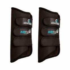 - Guêtres de cross postérieurs 3D Air Flow Skin Friendly Collection "Minis" Kentucky|Guêtres Fermées